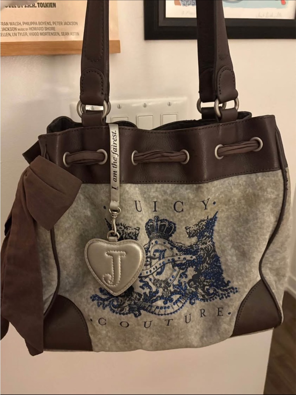 Juicy Couture Scotty Daydreamer